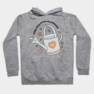 Cancer Zodiac Watering Can Hoodie